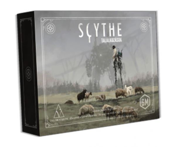 Scythe - Találkozások társasjáték kiegészítő