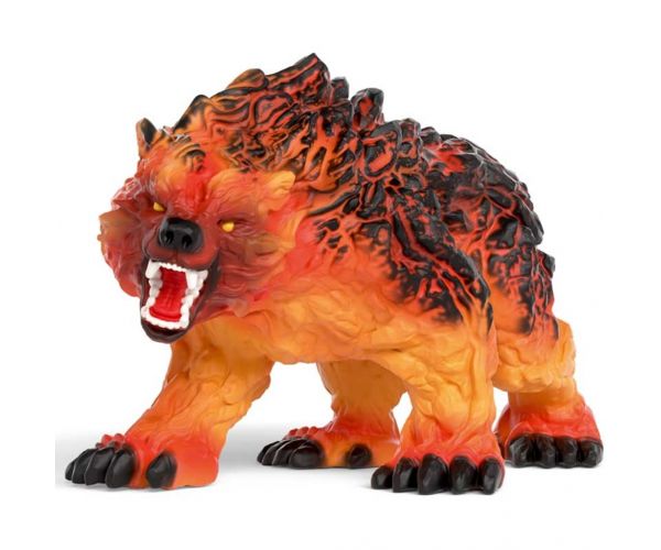 Schleich: Eldrador BattleCave – Lávamedve játékszett (42732)