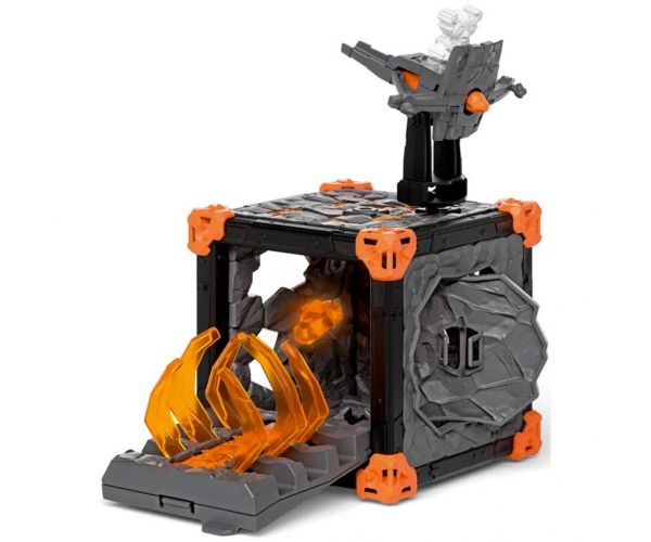 Schleich: Eldrador BattleCave – Lávamedve játékszett (42732)