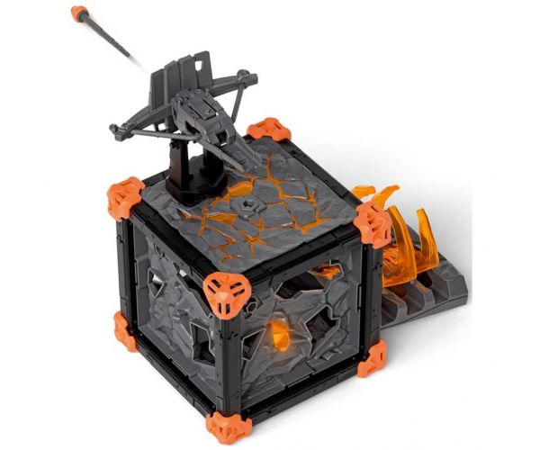Schleich: Eldrador BattleCave – Lávamedve játékszett (42732)