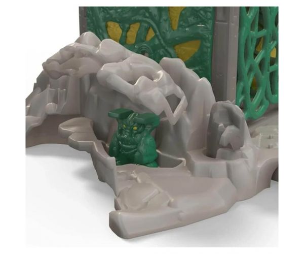 Schleich: Eldrador - Dzsungel erőd játékszett (42809)