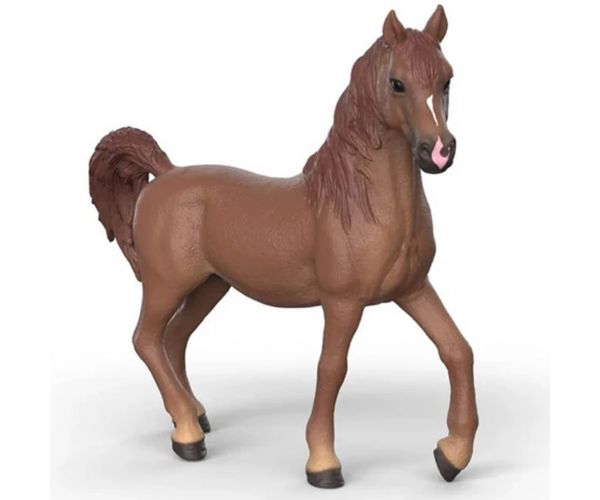 Schleich: Horse Club Tóparti villa és lovarda (42785)
