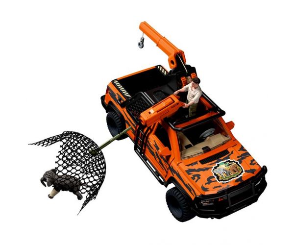 Schleich: Wild Life Terepjaró kaland játékszett (42720)