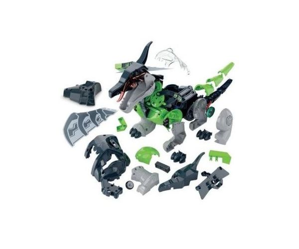 Science & Play: Mechanikus robot sárkány - Clementoni