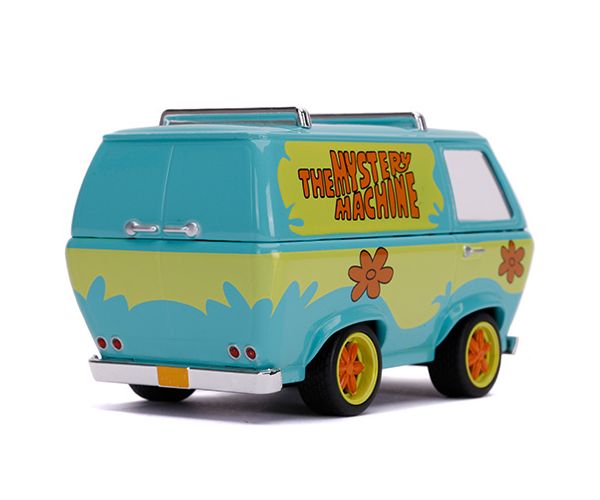 Scooby Doo: Csodajárgány fém autómodell 1/32 - Simba Toys