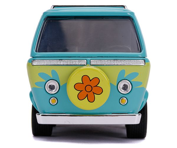 Scooby Doo: Csodajárgány fém autómodell 1/32 - Simba Toys
