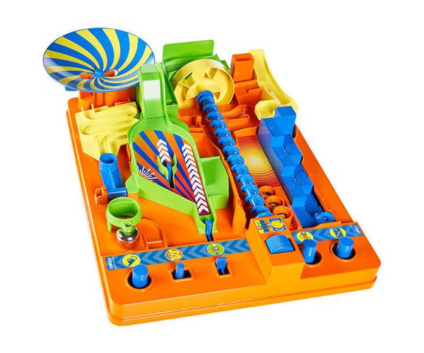 Screwball Scramble: Dilis golyófutam Level 2 ügyességi társasjáték