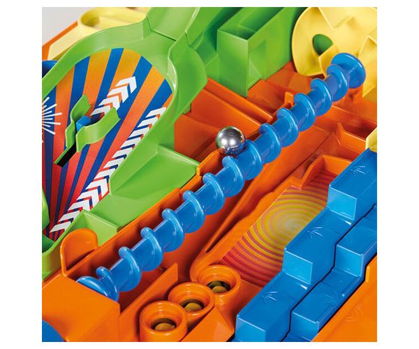Screwball Scramble: Dilis golyófutam Level 2 ügyességi társasjáték