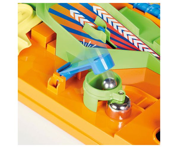 Screwball Scramble: Dilis golyófutam Level 2 ügyességi társasjáték