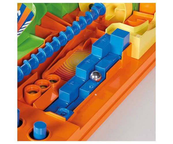 Screwball Scramble: Dilis golyófutam Level 2 ügyességi társasjáték