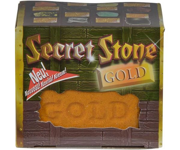 Secret Stone arany meglepetés csomag többféle