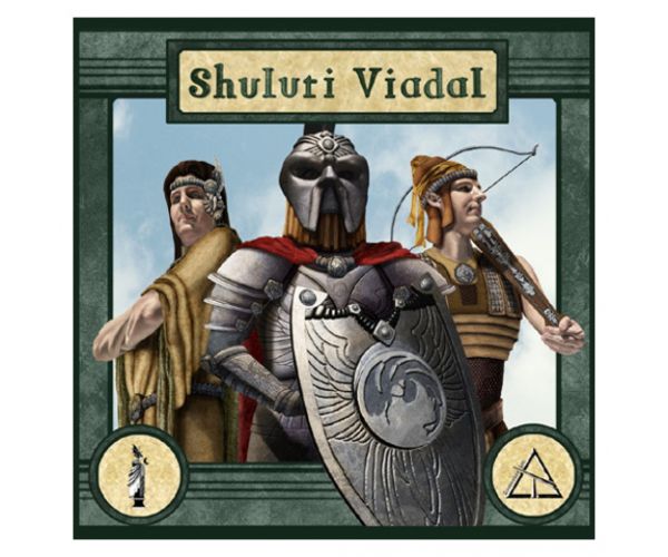 Shuluri viadal társasjáték