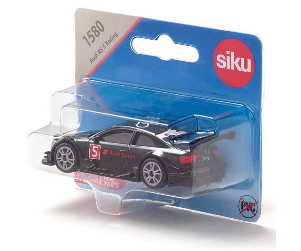 SIKU Audi RS 5 Racing kisautó 1/64