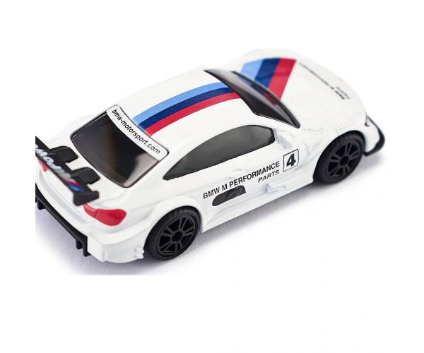 SIKU BMW M4 Racing 2016 kisautó 1/64