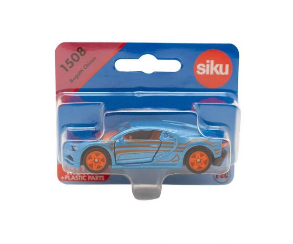 SIKU Bugatti Chiron 1/87