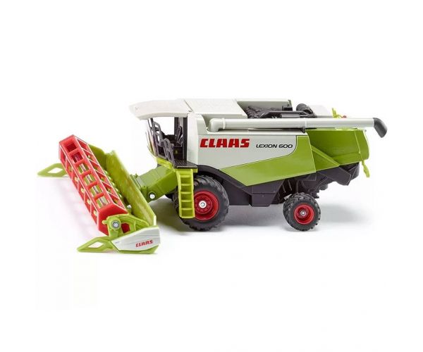 SIKU Claas Lexion 600 kombájn 1/50