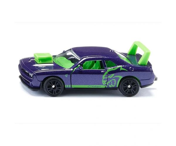 SIKU Dodge Challenger Custom kisautó 1/55