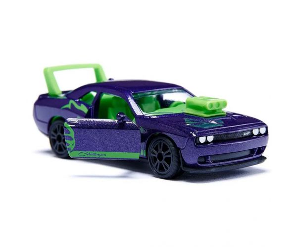 SIKU Dodge Challenger Custom kisautó 1/55