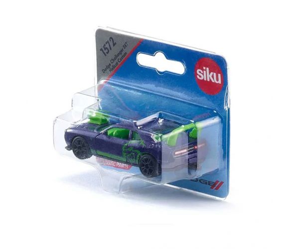SIKU Dodge Challenger Custom kisautó 1/55