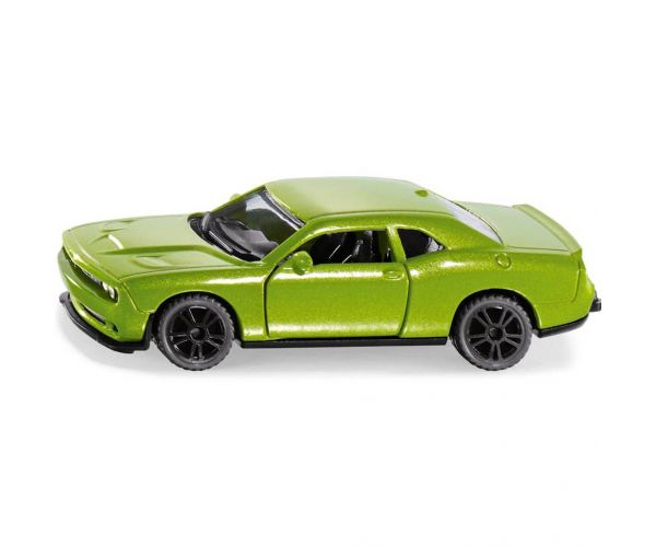 SIKU Dodge Challenger SRT Hellcat kisautó 1/64