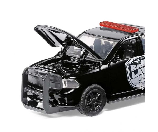 SIKU Dodge Ram rendőrautó 1/50 - 2309