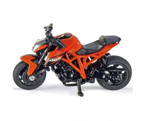 SIKU KTM 1290 Super Duke R motor 1/87