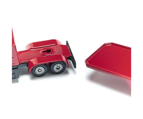SIKU Kamion motorcsónakkal játékszett 1/87
