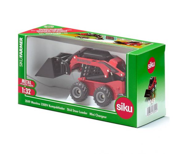 SIKU Manitou 3300V rakodógép 1/32
