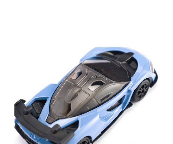 SIKU McLaren Senna kisautó 1/64