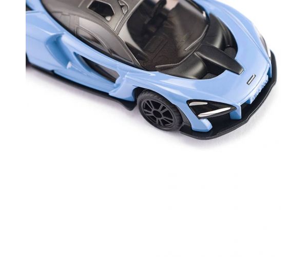 SIKU McLaren Senna kisautó 1/64
