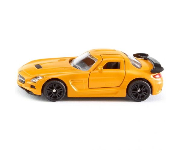 SIKU Mercedes-Benz SLS AMG kisautó 1/64