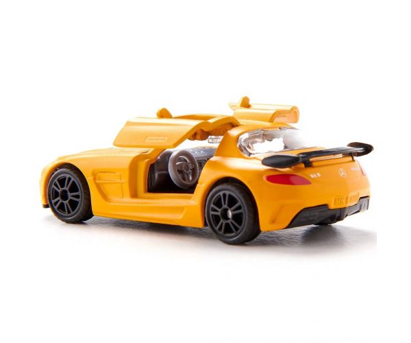 SIKU Mercedes-Benz SLS AMG kisautó 1/64