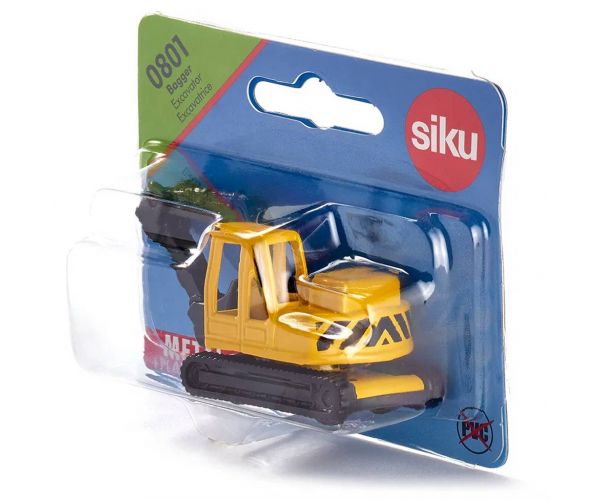 SIKU Mini Exkavátor 1/55