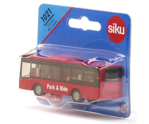 SIKU Park and Ride városi busz 1/87