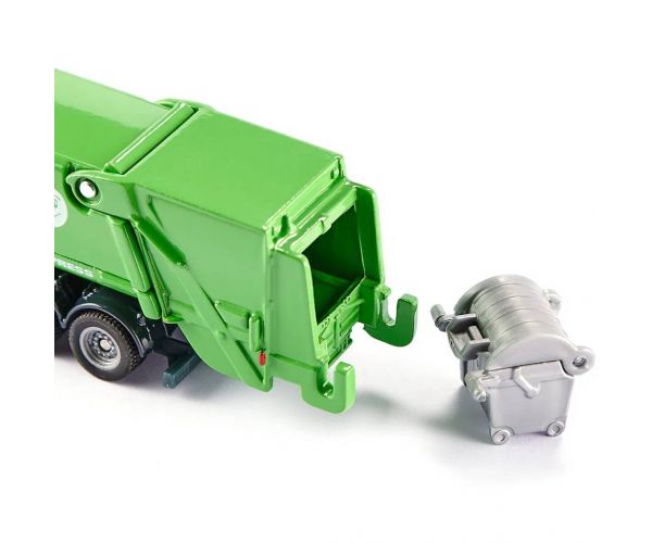 SIKU Scania kukásautó 1/87