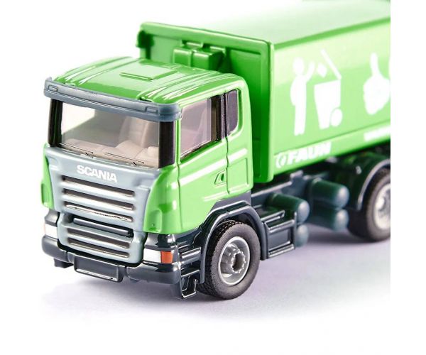 SIKU Scania kukásautó 1/87