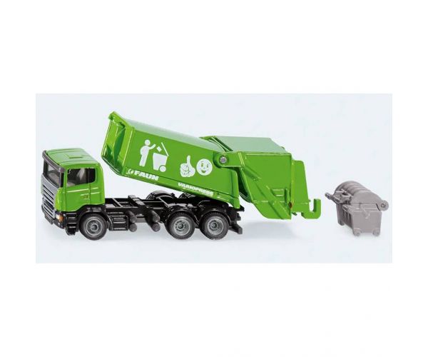 SIKU Scania kukásautó 1/87