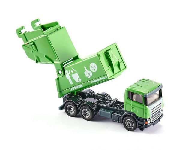 SIKU Scania kukásautó 1/87