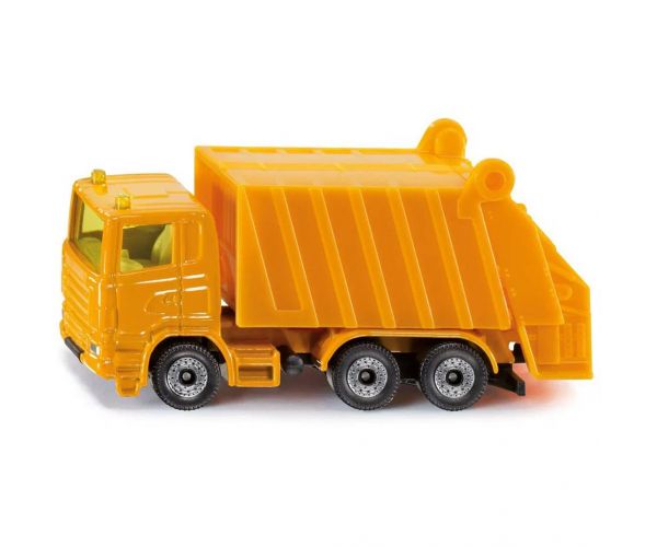 SIKU Scania kukásautó kisautó 1/87