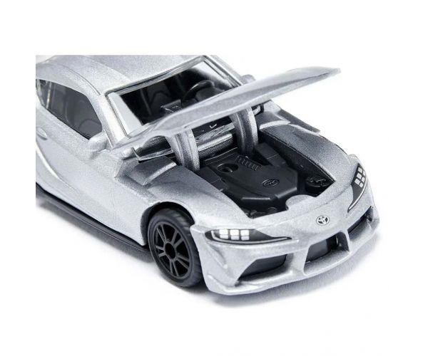 SIKU Toyota GR Supra kisautó 1/50