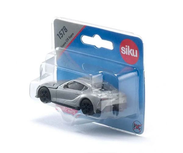 SIKU Toyota GR Supra kisautó 1/50