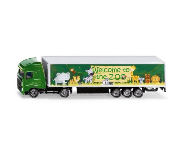 SIKU Volvo nyerges kamion 1/87