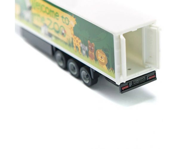 SIKU Volvo nyerges kamion 1/87
