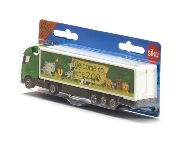 SIKU Volvo nyerges kamion 1/87