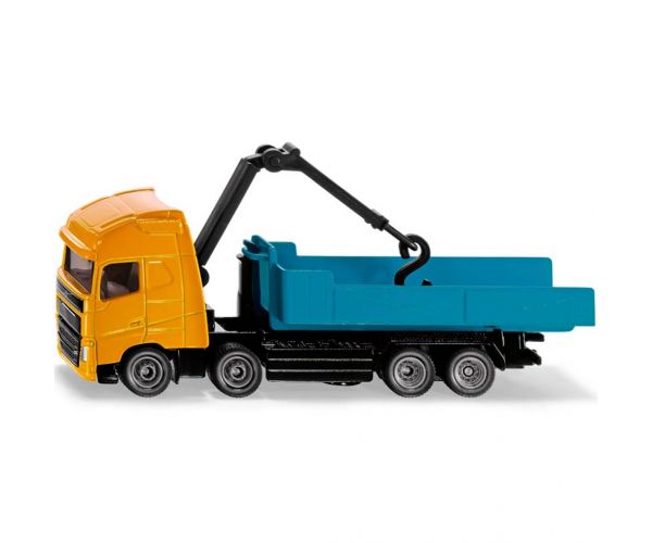 SIKU Volvo dömper daruval 1/87