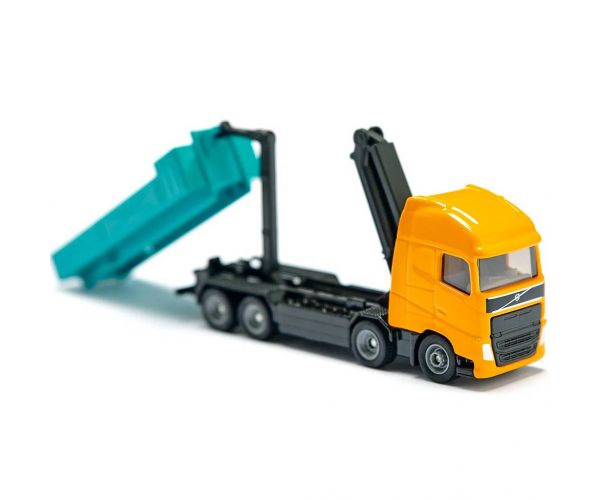 SIKU Volvo dömper daruval 1/87