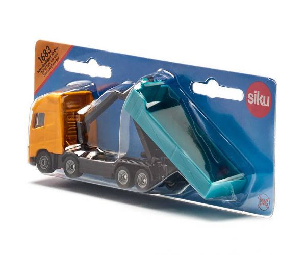 SIKU Volvo dömper daruval 1/87