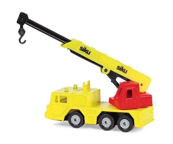 SIKU Hidraulikus daruskocsi 1/87