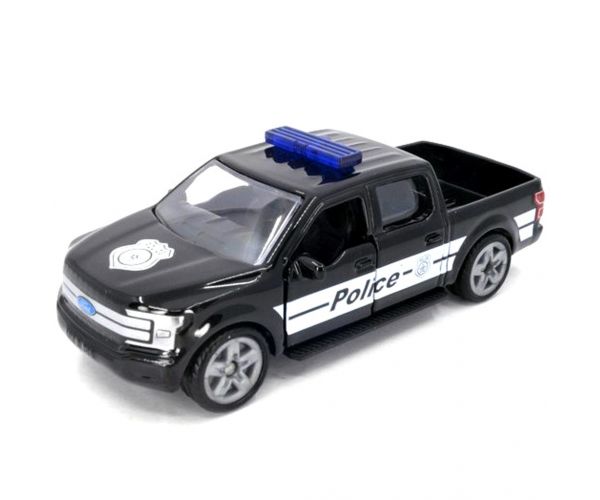 Siku 1496 Ford F-150 US Police 1/55