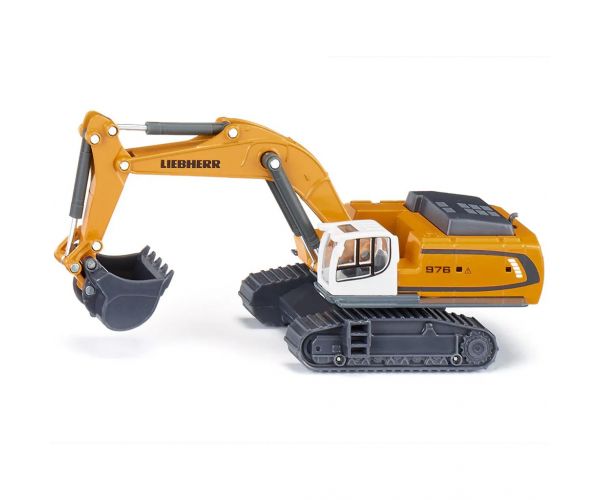 Siku Liebherr hidraulikus exkavátor 1/87